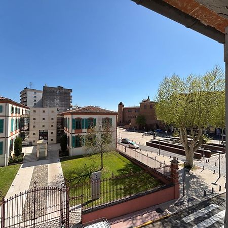 Appartement Cosy En Centre Ville Montauban Eksteriør bilde