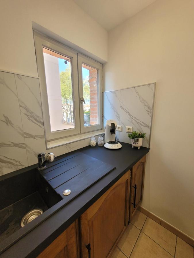 Appartement Cosy En Centre Ville Montauban Eksteriør bilde