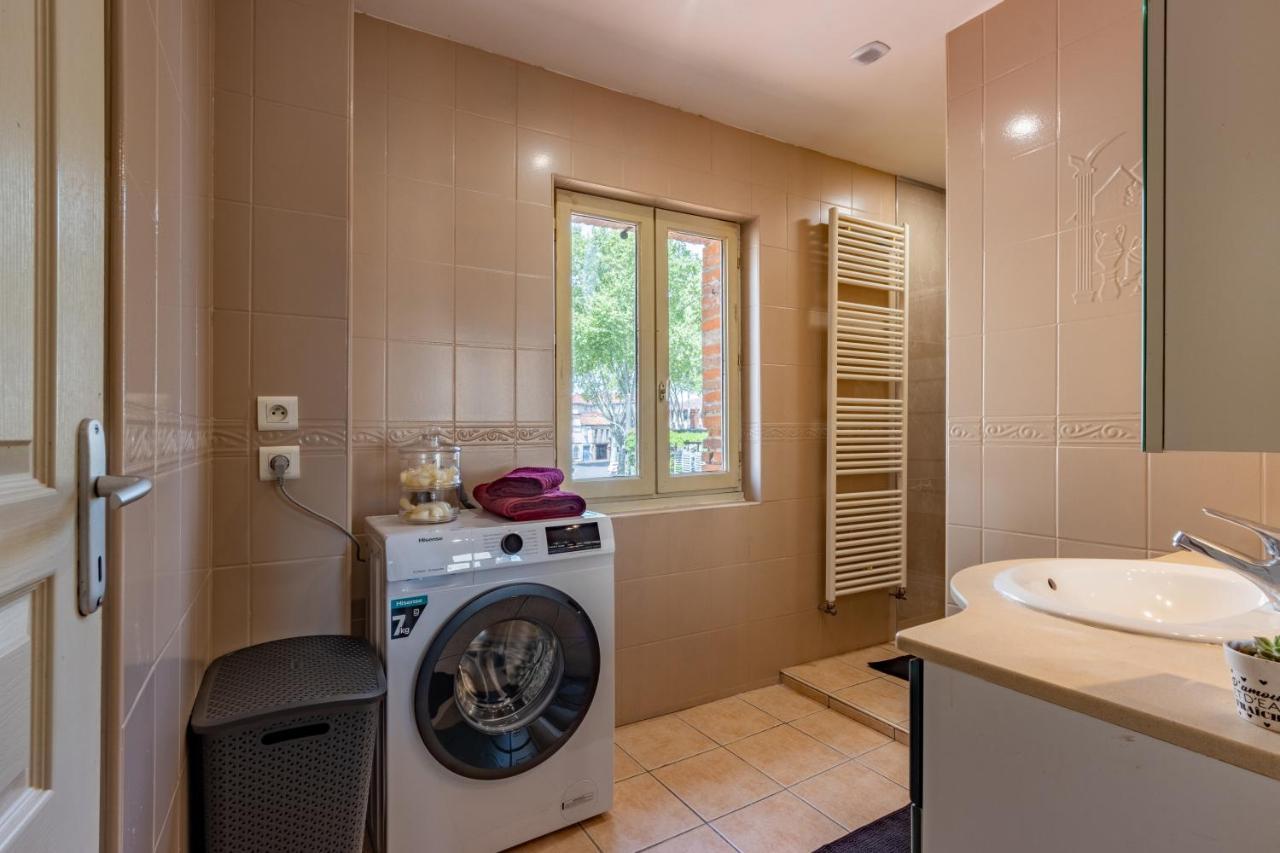 Appartement Cosy En Centre Ville Montauban Eksteriør bilde