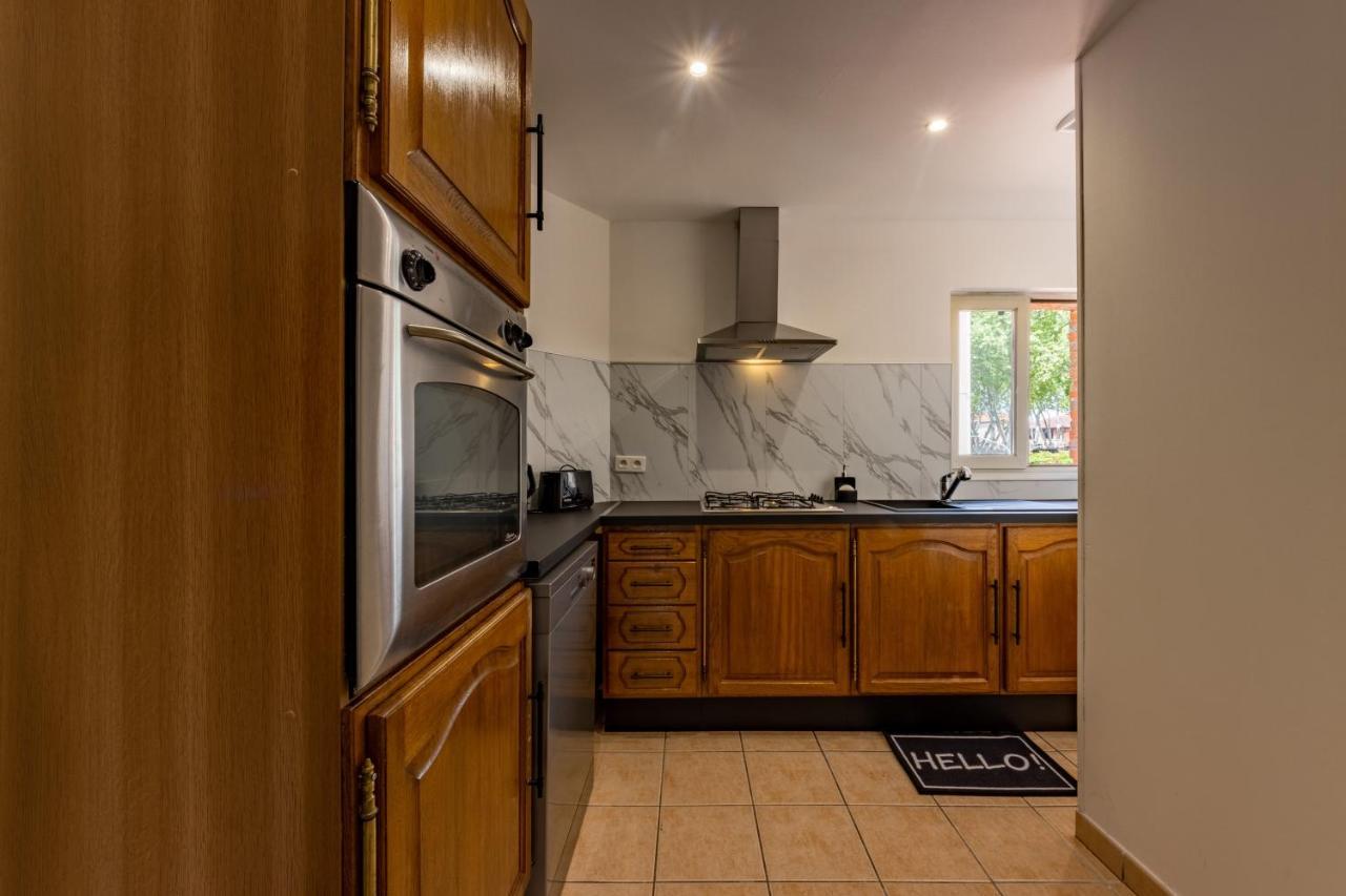 Appartement Cosy En Centre Ville Montauban Eksteriør bilde
