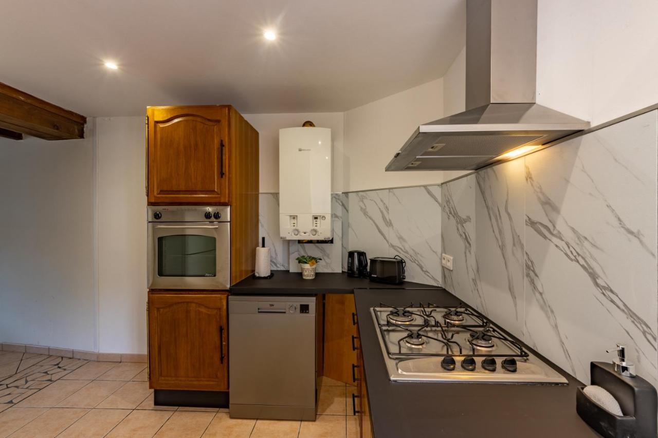 Appartement Cosy En Centre Ville Montauban Eksteriør bilde