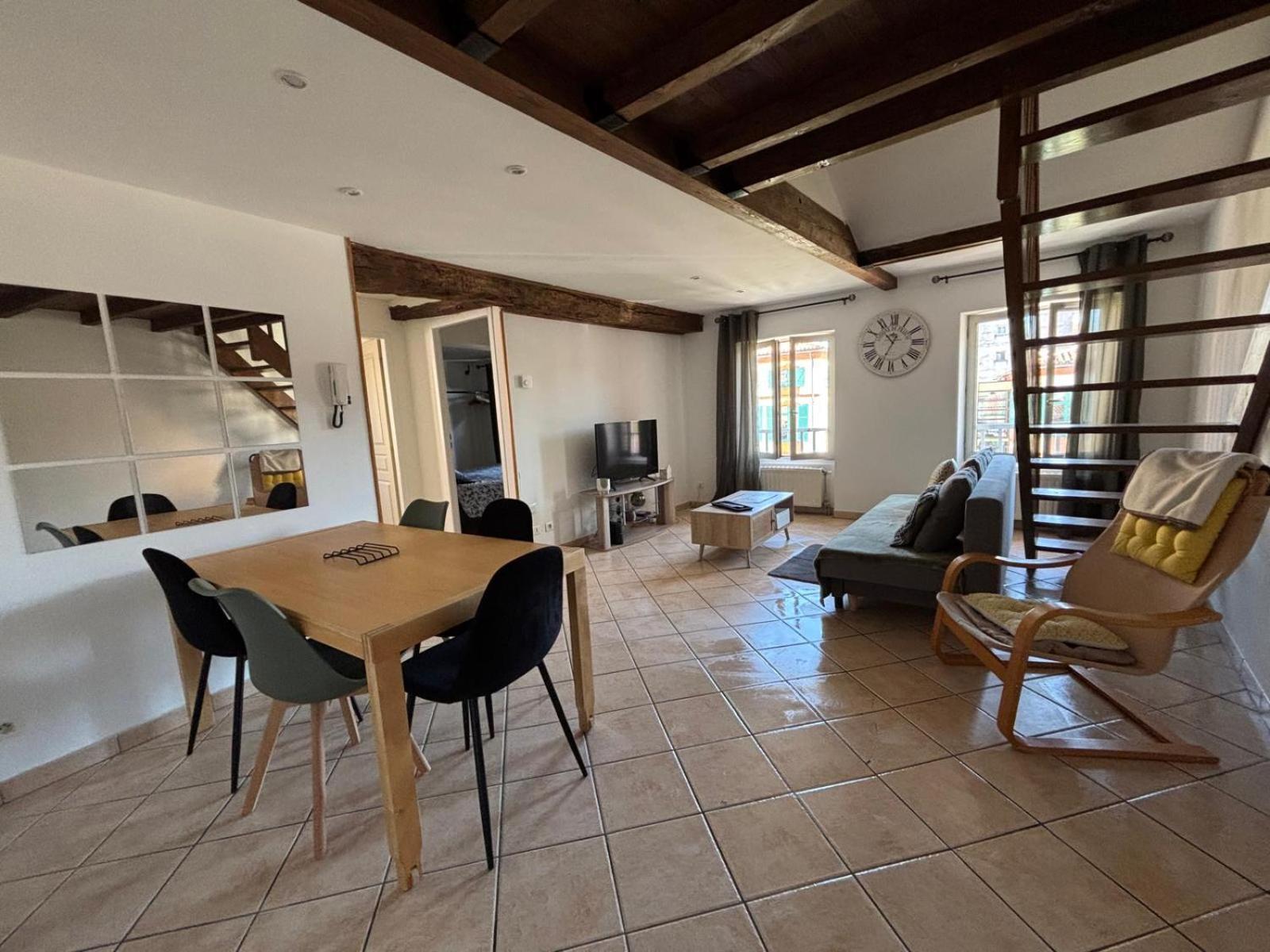 Appartement Cosy En Centre Ville Montauban Eksteriør bilde